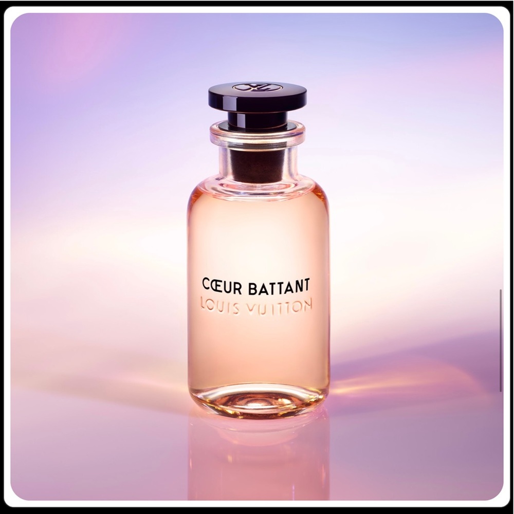 Louis Vuitton Coeur Battant eau de parfum